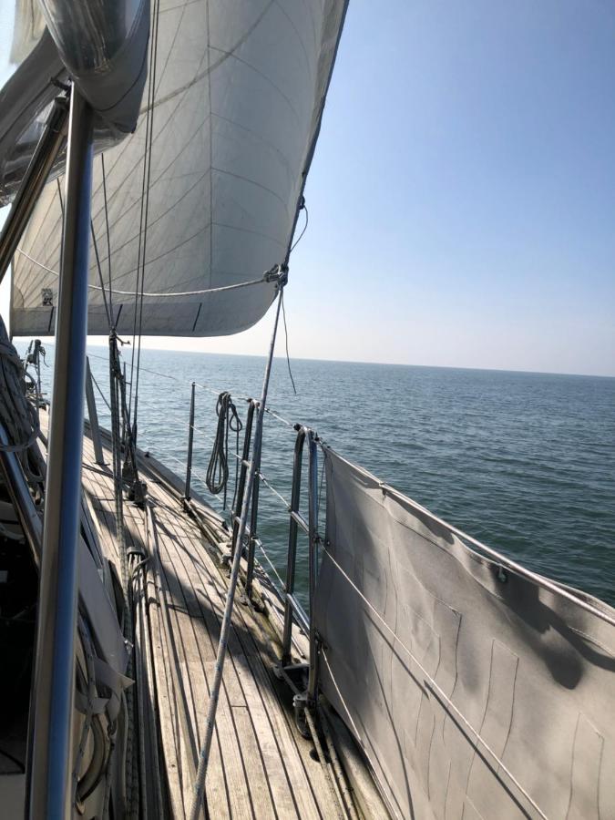 From September Lyra On The Go To Suriname Till 1 April 2026 Joint Captain Casey 梅代姆里克 外观 照片