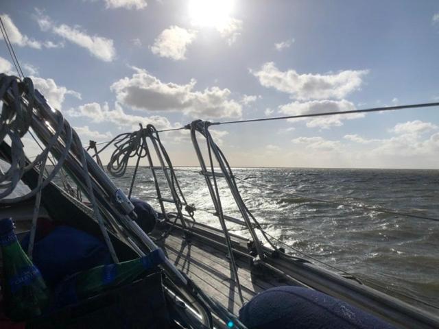 From September Lyra On The Go To Suriname Till 1 April 2026 Joint Captain Casey 梅代姆里克 外观 照片