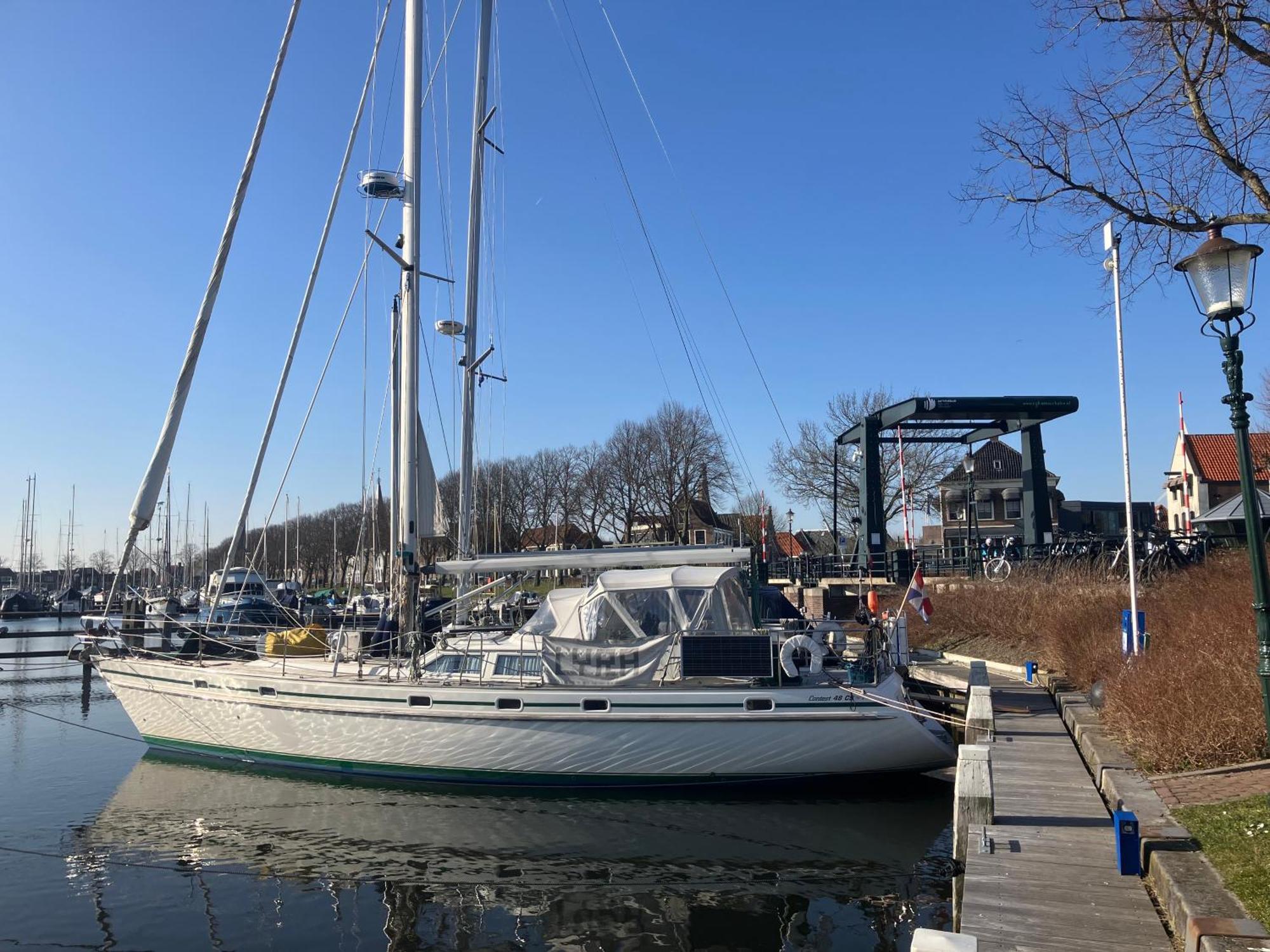 From September Lyra On The Go To Suriname Till 1 April 2026 Joint Captain Casey 梅代姆里克 外观 照片